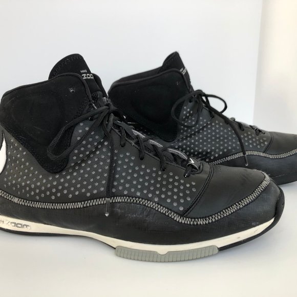 NIKE Zoom BB II Vintage Basketball Shoes Size 13 main image 5